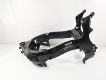 Load image into Gallery viewer, 2023 Suzuki GSX1300 RR Hayabusa Straight Main Frame Chassis With Salvage Texas Title 41100-15H20-YAP