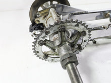 Load image into Gallery viewer, 2001 Yamaha Banshee YFZ350 +6" Extended Rear Swingarm Axle Caliper Chain Set | Mototech271