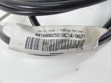 Load image into Gallery viewer, 2014 Harley Touring FLHTK Electra Glide Front Abs Brake Line Hose Set 41800010 | Mototech271