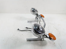 Load image into Gallery viewer, 2009 Harley Touring FLHTCU Electra Glide Front Spot Light Blinker Bar 68712-94A | Mototech271
