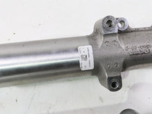 Load image into Gallery viewer, 2016 Harley Touring FLTRX Road Glide Front Fork Leg Set 49mm 45400021 45400022 | Mototech271