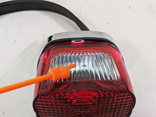 Load image into Gallery viewer, 2006 Harley Touring FLHTCUI Electra Glide Taillight Tail Light & Wiring 68140-04 | Mototech271