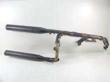 Load image into Gallery viewer, 2011 Harley Touring FLTRX Road Glide Vance Hines Power Duals Exhaust Set 46832 | Mototech271