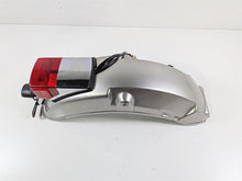 Load image into Gallery viewer, 1989 Kawasaki VN750 Vulcan Rear Fender & Taillight 35023-1123 23025-1116