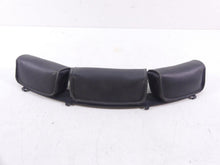 Load image into Gallery viewer, 2009 Harley Touring FLHTCU Electra Glide Three Pocket Windshield Pouch 58904-03