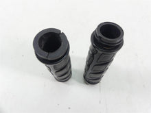 Load image into Gallery viewer, 2019 Harley Softail FXBB Street Bob Kuryakyn Kinetic Grip Set Gloss Black 6353