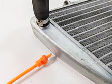 Load image into Gallery viewer, 2020 Aprilia Tuono V4 Factory Oil Cooler & Lines Set 2B000897