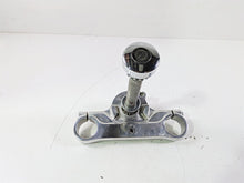Load image into Gallery viewer, 2011 Harley FXDC Dyna Super Glide Lower Triple Tree Clamp 49mm 45867-08