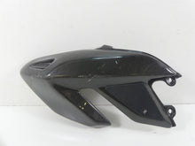 Load image into Gallery viewer, 2011 Ducati Hypermotard 1100 SP SSR Left Carbon Fiber Tank Fairing 48012511C | Mototech271