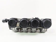 Load image into Gallery viewer, 2002 Yamaha YZFR1 R1 Mikuni Throttle Body Diaphragm Fuel Injectors 5PW-13750-00