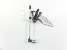 Load image into Gallery viewer, 2013 Kawasaki ZX636 ZX6R Ninja Left Footpeg Foot Peg Shifter Set 35063-0160-18R