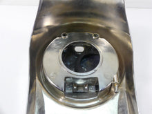 Load image into Gallery viewer, 2004 Harley FLHTC SE CVO Electra Glide Chrome Fuel Tank Dash Cover 69214-04