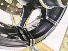 Load image into Gallery viewer, 2017 Harley Touring FLHTKSE CVO E-Glide 16x5 Rear Wheel 7-Spk Slicer 40900458