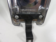 Load image into Gallery viewer, 2004 Harley FLHTC SE CVO Electra Glide Chrome Fuel Tank Dash Cover 69214-04