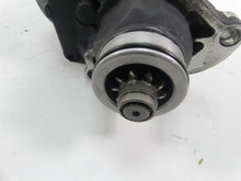 Load image into Gallery viewer, 2013 Harley Touring FLTRX Road Glide Engine Starter Motor + Cover 31618-06A