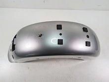 Load image into Gallery viewer, 2012 Harley FLD Dyna Switchback Rear Fender Brilliant Silver Pearl 60400-12 | Mototech271