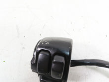 Load image into Gallery viewer, 2013 Harley Softail FLSTFB Fat Boy Lo Left Hand Control Switch - Read 72953-12A | Mototech271