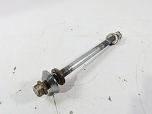 Load image into Gallery viewer, 2005 Harley Softail FLSTSCI Heritage Springer Front Axle Spindle 3/4" 41116-97