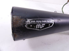 Load image into Gallery viewer, 2009 Harley FXDF Dyna Fat Bob Arlen Ness MagnaFlow Exhaust System 7213102