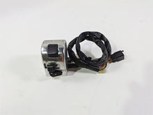 Load image into Gallery viewer, 2008 Kawasaki VN1600 Vulcan Nomad Left Hand Blinker Control Switch 46091-0018