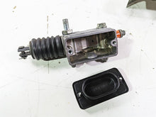 Load image into Gallery viewer, 1992 Harley FLSTC Softail Heritage Rear Brake Master Cylinder + Cover 42468-87E | Mototech271