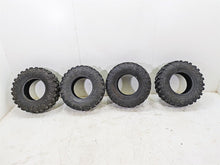 Load image into Gallery viewer, Used SxS Tire Set Maxxis ML1 Carnivore 30x10xR14 TM00105200