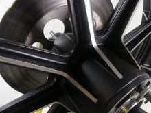 Load image into Gallery viewer, 1995 Harley Dyna FXDL Low Rider Straight 9 Spoke Rear Wheel Rim 16x3 41015-86 | Mototech271