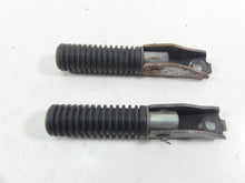 Load image into Gallery viewer, 1977 Honda CB750 A Four Hondamatic Rear Footpeg Foot Peg Set 50710-405-000 | Mototech271