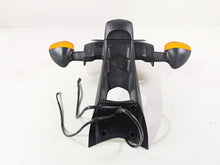 Load image into Gallery viewer, 2009 Yamaha FZ1 FZS10 Fazer Rear Blinker Plate Holder Set 2D1-21629-10-00