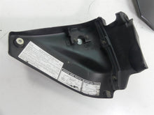 Load image into Gallery viewer, 2004 Yamaha XV1700 Road Star Warrior Side Cover Fairing Set Read 5PX-21711-00-P0