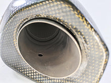 Load image into Gallery viewer, 2014 BMW R nine T R9T K21 Akrapovic Titanium Slip On Link Pipe Exhaust S-B12SO13