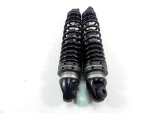 Load image into Gallery viewer, 2017 Harley XL1200 CX Sportster Roadster Rear Suspension Shocks 13.5" 54000103