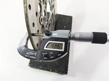 Load image into Gallery viewer, 2005 Harley Touring FLHRI Road King Front Brake Disc Rotor Set 44363-00 | Mototech271