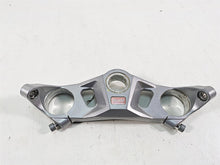 Load image into Gallery viewer, 2021 Aprilia RS660 Upper Triple Tree Steering Clamp 51mm - Read 2B005253