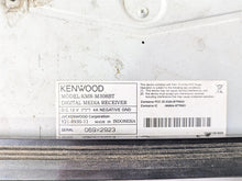 Load image into Gallery viewer, 2001 Harley Touring FLHX Street Glide Kenwood Radio CD Player Wiring KMA-M308BT