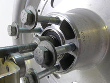 Load image into Gallery viewer, 2009 Harley FXDF Dyna Fat Bob Straight 16x5 Slotted Rear Wheel Rim 40900179 | Mototech271