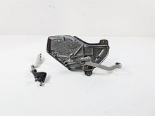 Load image into Gallery viewer, 2002 BMW K1200LT 89V3 Left Chrome Footpeg Set & Shifter 46717682133