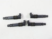 Load image into Gallery viewer, 2006 Suzuki GSXR1000 K6 Denso Ignition Coil Set 33410-35F10 33410-35F11