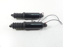 Load image into Gallery viewer, 2013 Harley Touring FLHTP Electra Glide Rear Shock Damper Set 13" 54565-09 | Mototech271