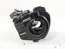 Load image into Gallery viewer, 2003 Harley Touring FLHTCUI 100TH E-Glide Right Hand Control Switch 71589-96B