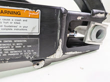 Load image into Gallery viewer, 2025 Honda CBR600RR Straight Rear Swingarm Swing Arm 52200-MFJ-A51