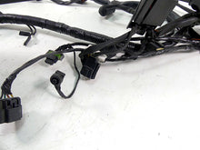 Load image into Gallery viewer, 2010 Harley Touring FLHRC Road King Main Abs Wiring Harness - No Cuts 70120-10A