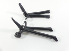 Load image into Gallery viewer, 2022 Suzuki GSXR750 Rear Passenger Footpeg Foot Rest Set 43600-14J30 43700-14J30 | Mototech271