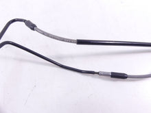 Load image into Gallery viewer, 2016 BMW R1200RS K54 Rear Abs Brake Line Set 34328541830 34328524699