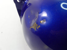 Load image into Gallery viewer, 2016 Harley FXDL Dyna Low Rider Fuel Gas Petrol Tank Superior Blue Dent 61593-10 | Mototech271