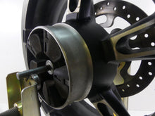 Load image into Gallery viewer, 2014 Harley Touring FLHXS Street Glide Sp Straight Rear Wheel Rim 16x5 40900033