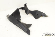Load image into Gallery viewer, 2007 Ducati 1098 S Air Intake Ram Duct Cover SET L&R 46012531A | Mototech271