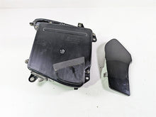 Load image into Gallery viewer, 2009 BMW R1200RT K26 Storage Glove Compartment Box + Lid 46637681545 | Mototech271