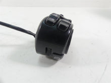 Load image into Gallery viewer, 2014 Harley Touring FLHXS Street Glide Sp Left Cruise Control Switch 71500128B