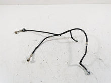 Load image into Gallery viewer, 2020 Ducati Scrambler 1100 Sport Pro Rear Abs Brake Line Hose Set 61911021A | Mototech271